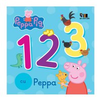 Peppa Pig - 123 cu Peppa - 1