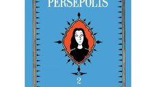 Persepolis 2 - O poveste grafica despre maturizare in Iranul revolutionar