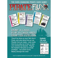 Pirate Fluxx - 3