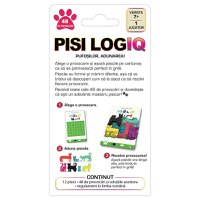 Pisi Logiq, limba romana - 2