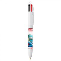 Pix Bespoke - Hiroshige - Stylo BIC 4 culori - 1