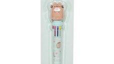 Pix Pusheen Foodie Collection 10 In 1 cu 3D Topper