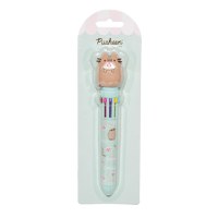 Pix Pusheen Foodie Collection 10 In 1 cu 3D Topper - 1
