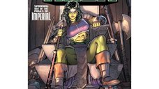 Planet She-Hulk TP - Aventuri pe Sakaar