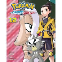 Pokemon Sword & Shield GN Vol 12 - 1