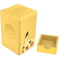 Pokemon TCG - Pikachu Alcove Tower Deck Box - 2