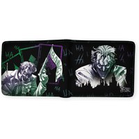 Portofel DC Comics - Laughing Joker - 3