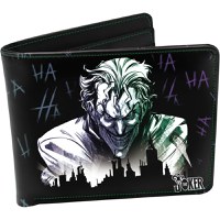 Portofel DC Comics - Laughing Joker - 1
