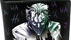 Portofel DC Comics - Laughing Joker