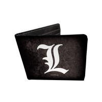 Portofel Death Note - L Symbol - 1