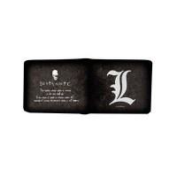 Portofel Death Note - L Symbol - 3