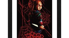 Poster cu Rama Chucky - Wanna Play (30x40)