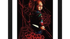 Poster cu Rama Chucky - Wanna Play (30x40)
