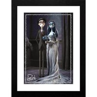 Poster cu Rama Corpse Bride - Emily & Victor (30x40) - 1