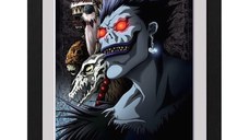 Poster cu Rama Dath Note - Shinigami (30x40)