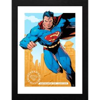 Poster cu Rama DC Comics - Superman (30x40) - 1