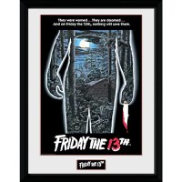 Poster cu Rama Friday The 13th - Movie (30x40) - 1