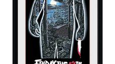 Poster cu Rama Friday The 13th - Movie (30x40)