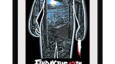 Poster cu Rama Friday The 13th - Movie (30x40)