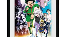 Poster cu Rama Hunter x Hunter - Key Art Running (30x40)