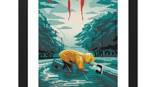 Poster cu Rama IT - Georgie You'll float too (30x40)