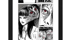 Poster cu Rama Junji Ito - Tomie (30x40)