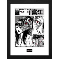 Poster cu Rama Junji Ito - Tomie (30x40) - 1