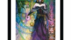 Poster cu Rama Magic the Gathering - Liliana