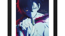 Poster cu Rama Solo Leveling - Jinwoo (30x40)