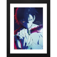 Poster cu Rama Solo Leveling - Jinwoo (30x40) - 1