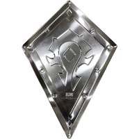Poster din Metal World of Warcraft - Horde Shield (25x35) - 2