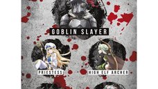 Poster Goblin Slayer - Personaje (52x38 cm)