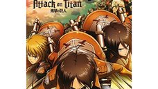 Poster Maxi Attack on Titan - 91.5x61 cm - GB eye