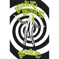 Poster Maxi Beetlejuice - 91.5x61 - Beetlejuice - 1