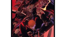 Poster Maxi Bleach: Thousand-Year Blood War - 91.5x61 cm - Key Art Group