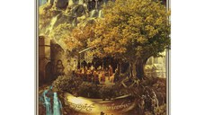 Poster Maxi Lord of the Rings - 91.5x61 - Rivendell