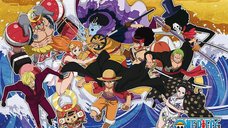 Poster Maxi One Piece - 91.5x61 cm - Echipa in Wano Country