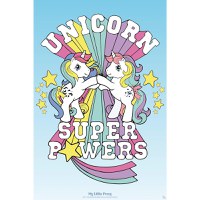 Poster My Little Pony - Unicorn Super Powers (91.5x61) - 1