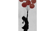 Poster pentru Usa Brandalised Girl Floating Original