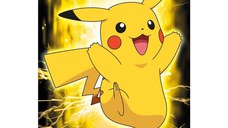 Poster Pokemon - Pikachu (91.5x61)