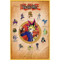 Poster YU-GI-OH! - Yami Yugi (91.5x61) - 1