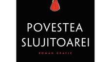Povestea Slujitoarei Roman grafic HC