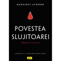 Povestea Slujitoarei Roman grafic HC - 1