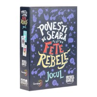 Povesti de Seara pentru Fete Rebele (limba romana) - 1