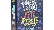Povesti de Seara pentru Fete Rebele (limba romana)