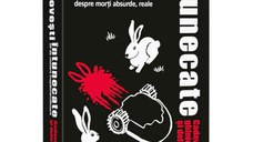 Povesti Intunecate Cadavre, ghinion si defecte