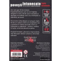 Povesti Intunecate Fapte Criminale - 2