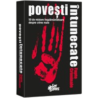 Povesti Intunecate Fapte Criminale - 1