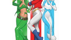 Power Girl Special 01 Cvr F Nakayama Cs Var