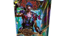 Precomanda Flesh and Blood TCG - Armory Deck Maxx